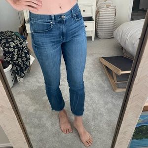 The Bomb Pop jeans by AYR